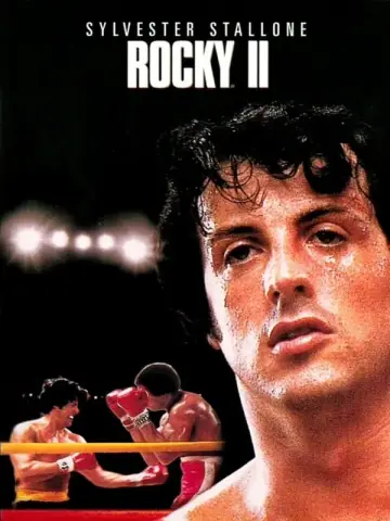 Plakat do filmu "Rocky 2" #81950