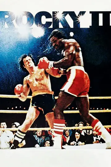 Plakat do filmu "Rocky 2" #81953