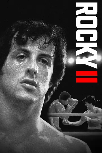 Plakat do filmu "Rocky 2" #81958