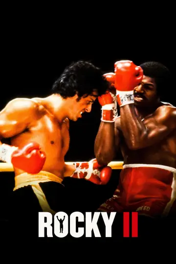 Plakat do filmu "Rocky 2" #930432