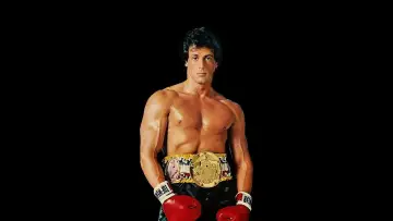 Zasłona do filmu "Rocky III" #371781