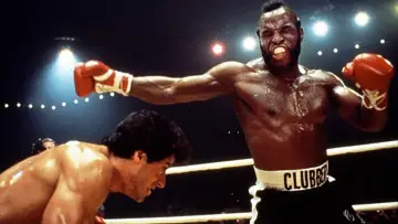 Zasłona do filmu "Rocky III" #371782