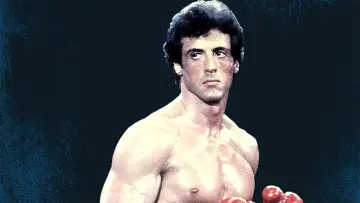 Zasłona do filmu "Rocky III" #371784