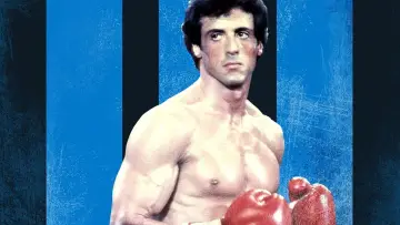 Zasłona do filmu "Rocky III" #371785