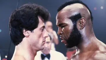 Zasłona do filmu "Rocky III" #371787