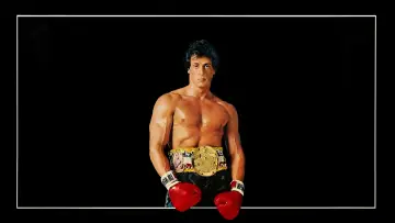 Zasłona do filmu "Rocky III" #371788