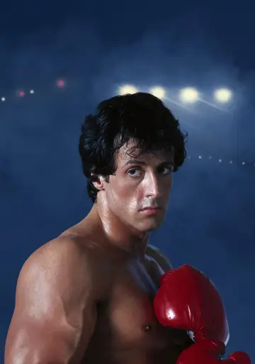 Plakat do filmu "Rocky III" #371793