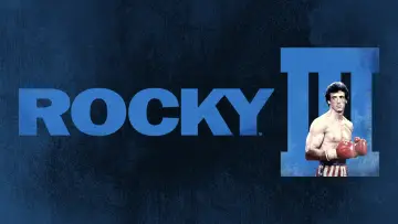 Zasłona do filmu "Rocky III" #65343
