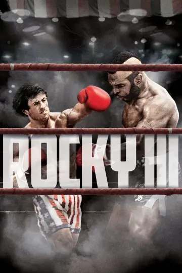 Plakat do filmu "Rocky III" #65351