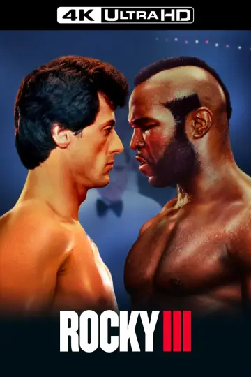 Plakat do filmu "Rocky III" #65353
