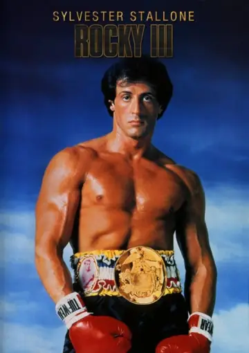 Plakat do filmu "Rocky III" #65361