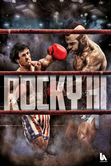 Plakat do filmu "Rocky III" #65364