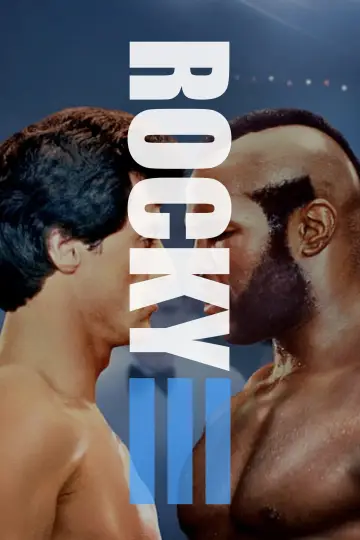 Plakat do filmu "Rocky III" #65370