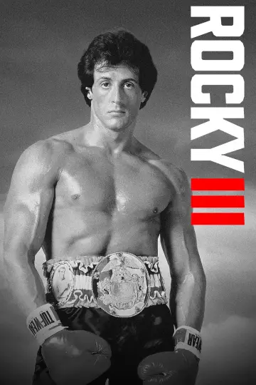 Plakat do filmu "Rocky III" #65372