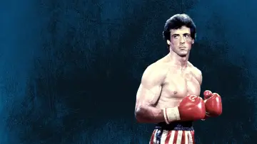 Zasłona do filmu "Rocky III" #688553