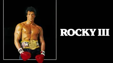 Zasłona do filmu "Rocky III" #688554