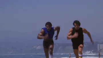 Zasłona do filmu "Rocky III" #688559