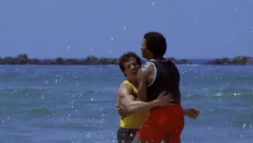Zasłona do filmu "Rocky III" #688560