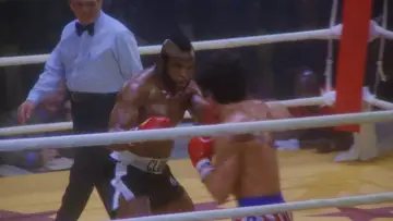 Zasłona do filmu "Rocky III" #688561