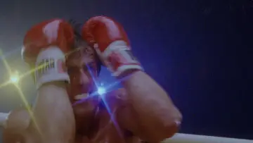 Zasłona do filmu "Rocky III" #688562