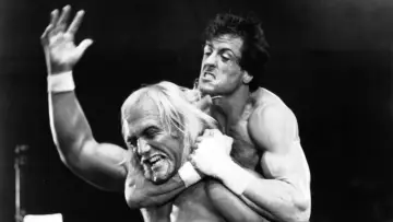 Zasłona do filmu "Rocky III" #688567
