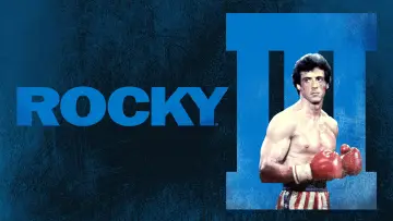 Zasłona do filmu "Rocky III" #688568