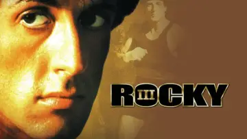 Zasłona do filmu "Rocky III" #688569
