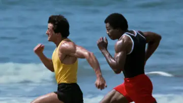 Zasłona do filmu "Rocky III" #688571