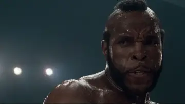 Zasłona do filmu "Rocky III" #688575