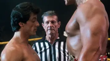 Zasłona do filmu "Rocky III" #688577