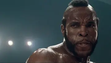 Zasłona do filmu "Rocky III" #688581