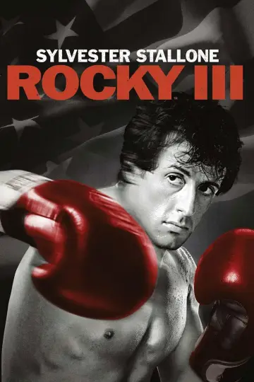 Plakat do filmu "Rocky III" #688594