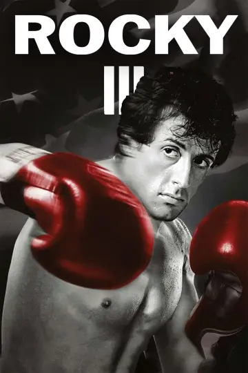 Plakat do filmu "Rocky III" #688609