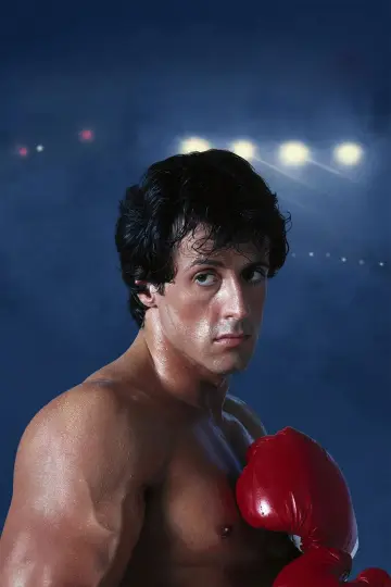 Plakat do filmu "Rocky III" #688612