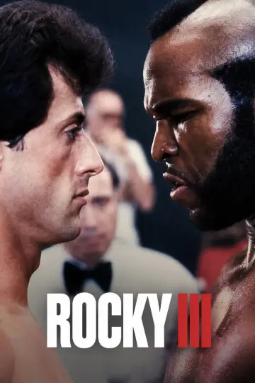Plakat do filmu "Rocky III" #916081