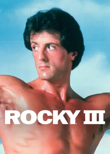 Plakat do filmu "Rocky III" #916083