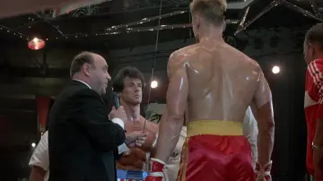 Zasłona do filmu "Rocky 4" #1576831
