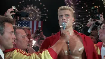 Zasłona do filmu "Rocky 4" #1576833