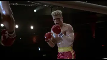 Zasłona do filmu "Rocky 4" #1576835