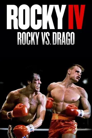 Plakat do filmu "Rocky 4" #1576838