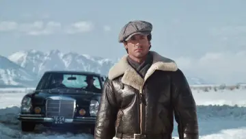 Zasłona do filmu "Rocky 4" #1643663