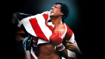 Zasłona do filmu "Rocky 4" #241465