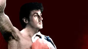Zasłona do filmu "Rocky 4" #241467