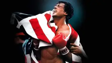 Zasłona do filmu "Rocky 4" #241471