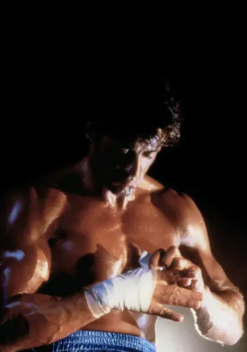 Plakat do filmu "Rocky 4" #241476