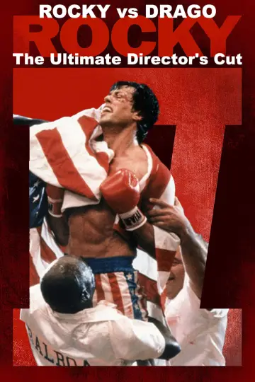Plakat do filmu "Rocky 4" #241481