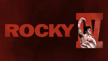 Zasłona do filmu "Rocky 4" #46739