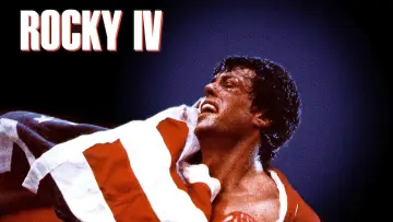 Zasłona do filmu "Rocky 4" #46740