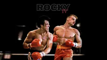 Zasłona do filmu "Rocky 4" #46741