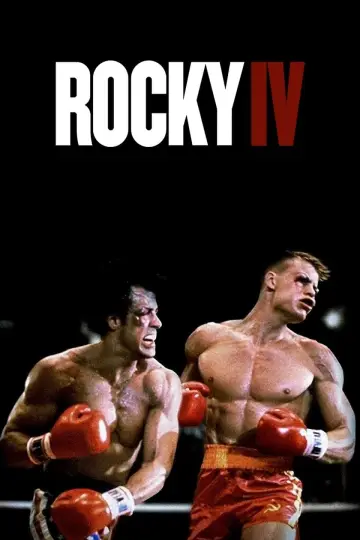 Plakat do filmu "Rocky 4" #46746